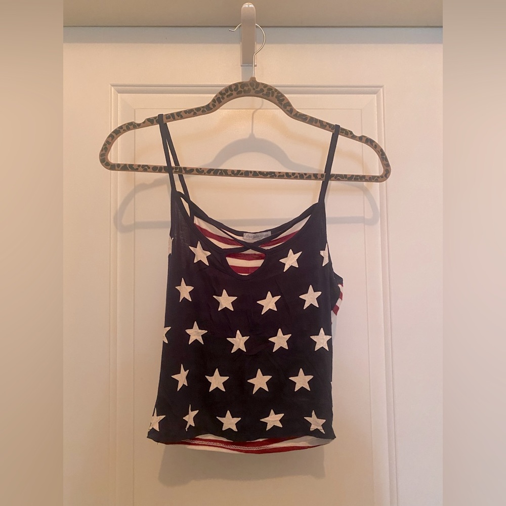 American crop top